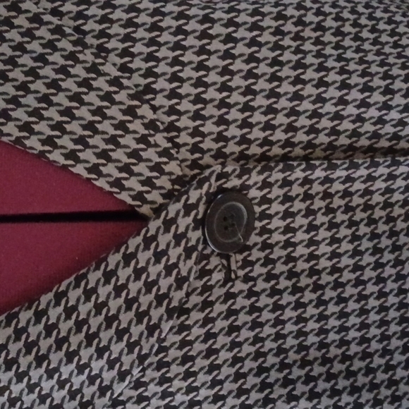 East 5Th Hounds Tooth Coat - Picture 2 of 7